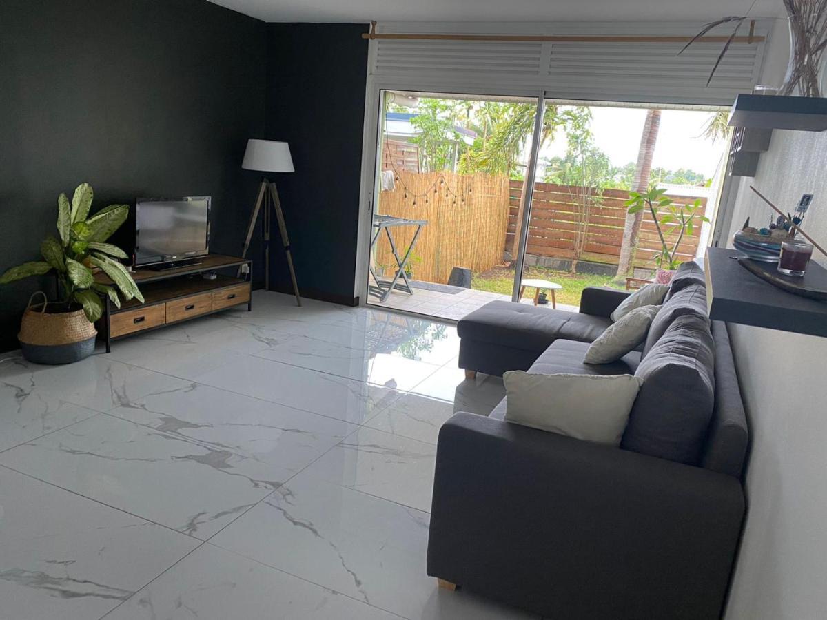 Apartmán Mytsie Punaauia  Exteriér fotografie
