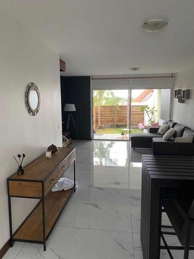 Apartmán Mytsie Punaauia  Exteriér fotografie
