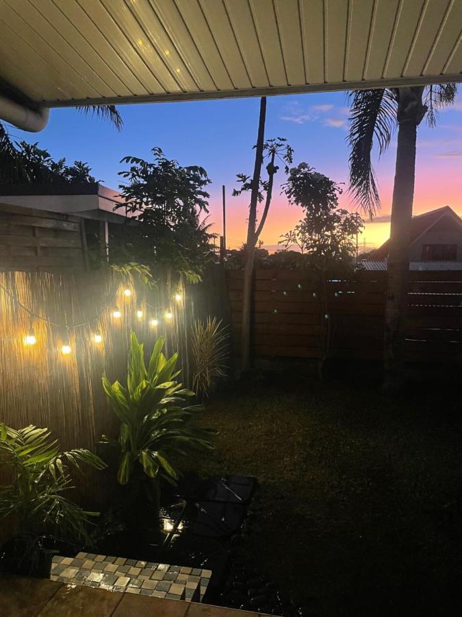 Apartmán Mytsie Punaauia  Exteriér fotografie