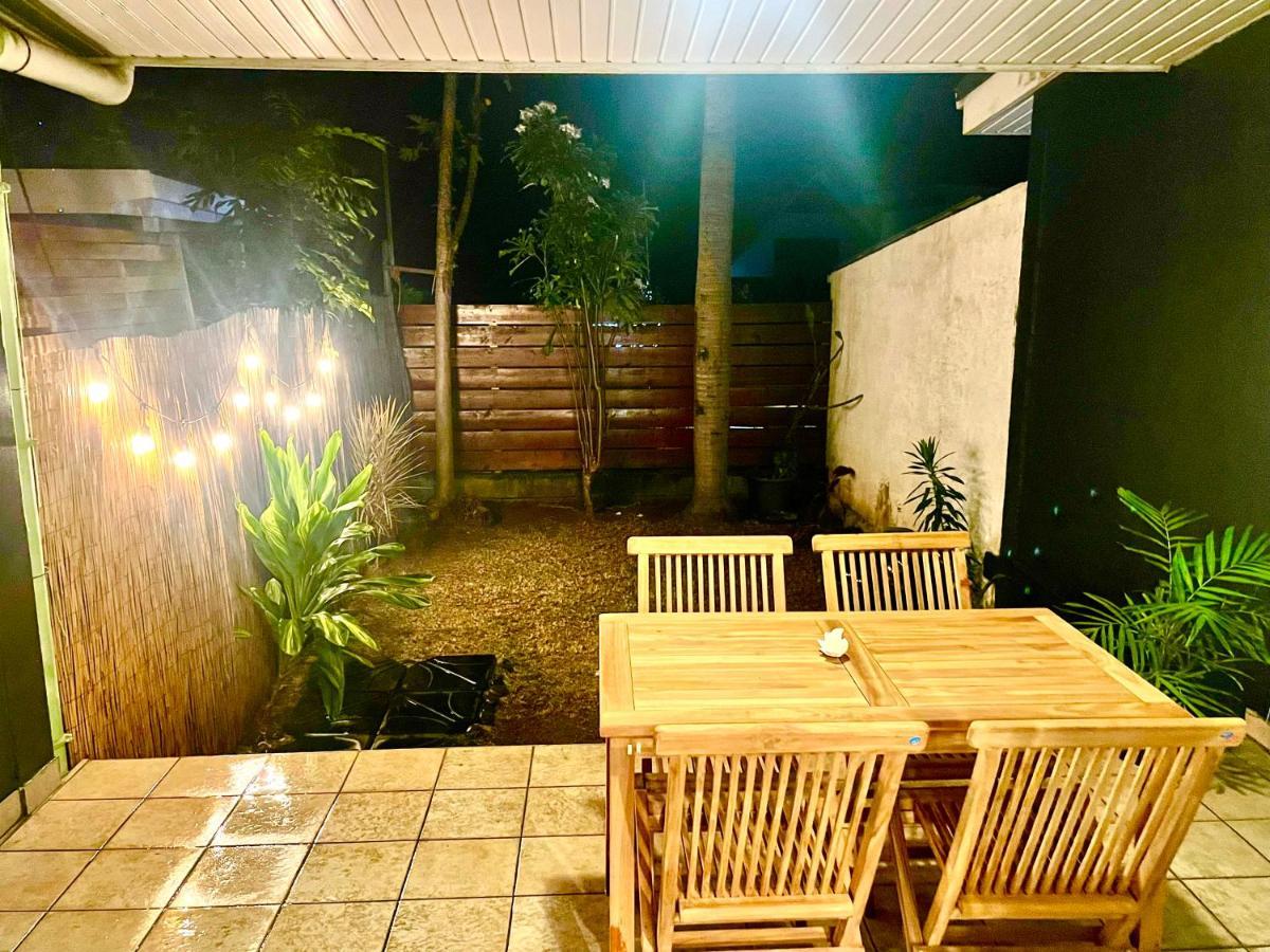 Apartmán Mytsie Punaauia  Exteriér fotografie