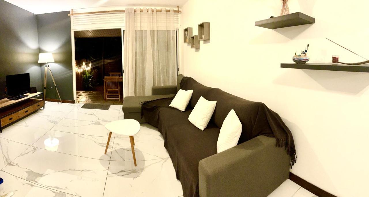 Apartmán Mytsie Punaauia  Exteriér fotografie