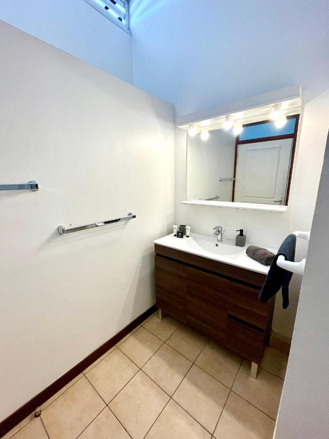 Apartmán Mytsie Punaauia  Exteriér fotografie