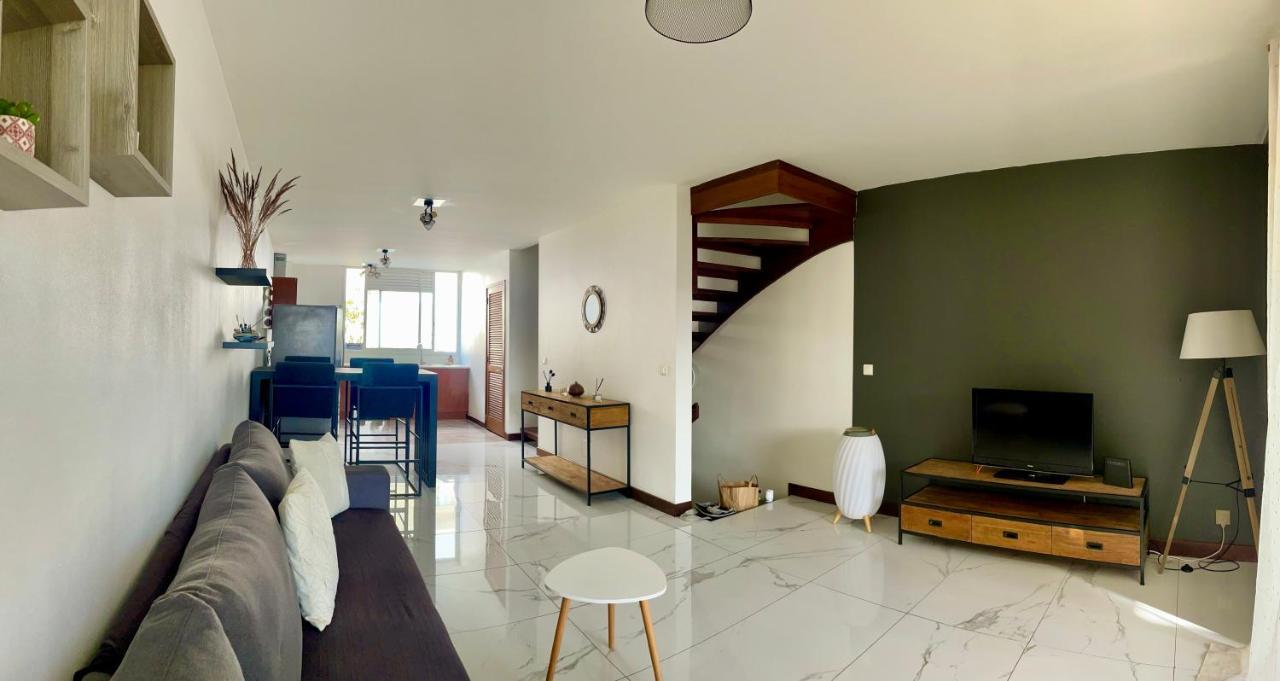 Apartmán Mytsie Punaauia  Exteriér fotografie