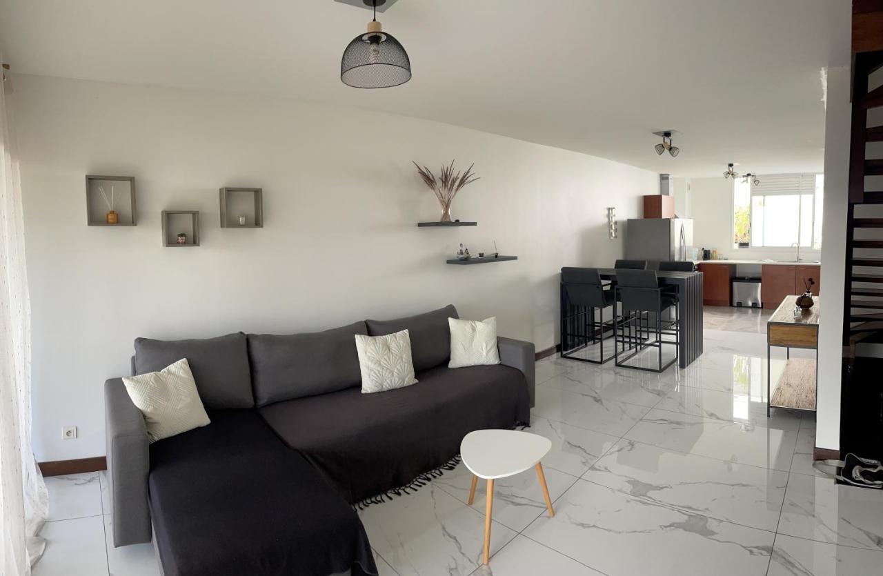 Apartmán Mytsie Punaauia  Exteriér fotografie